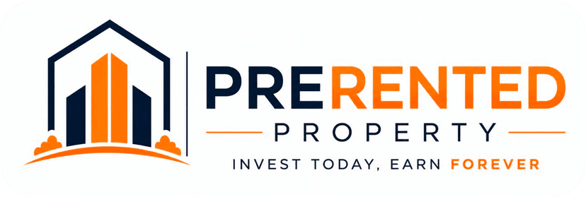 Pre Rented Property Logo