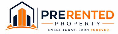 Pre Rented Property Logo