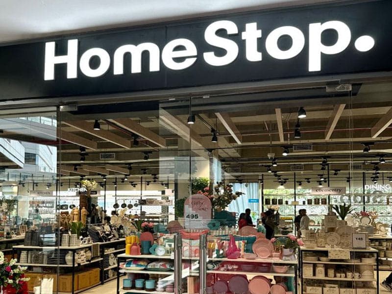 HomeStop - Slide 1