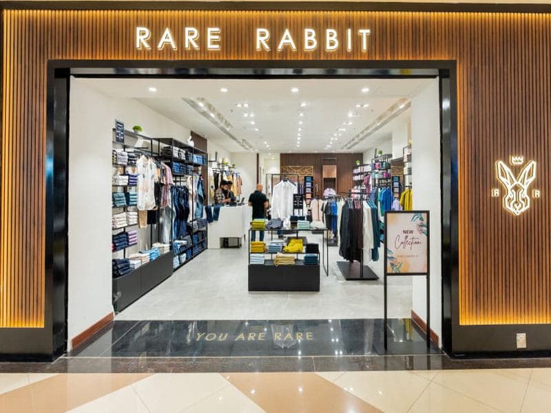 Rare Rabbit - Slide 1
