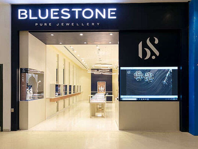 BlueStone - Slide 1