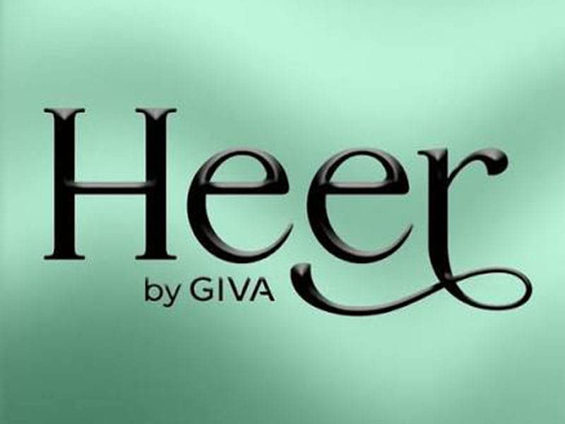 Heer by Giva - Slide 1
