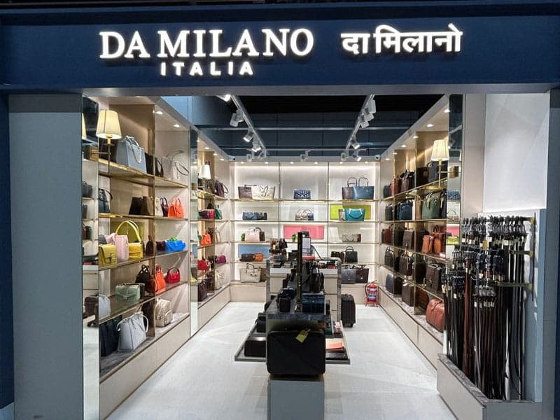 Da Milnao - Slide 1