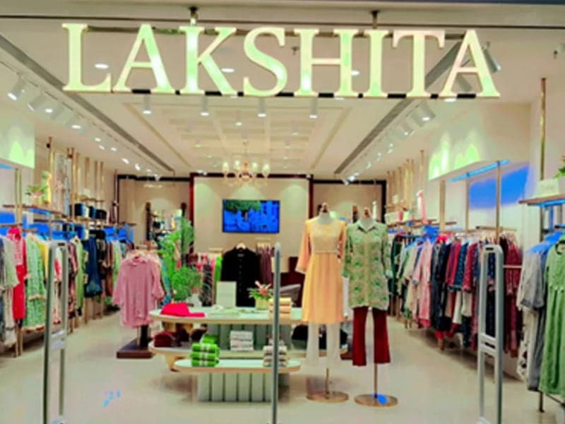 Lakshita - Slide 1