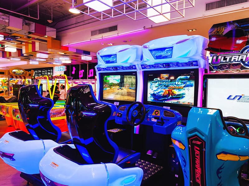 Gaming Zone - Slide 1