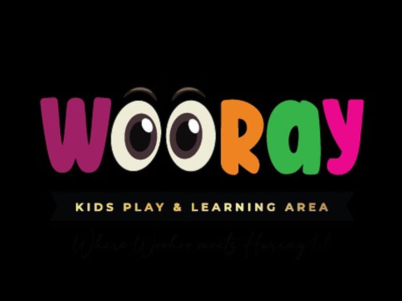Wooray - Slide 1